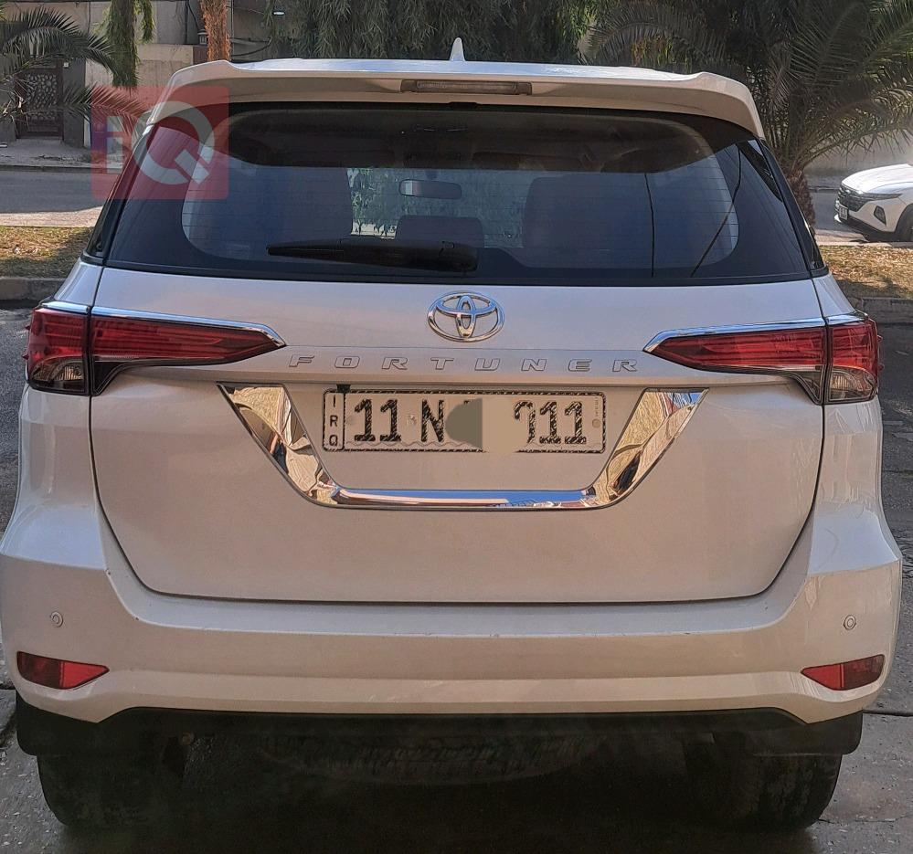 تويوتا فورجنر